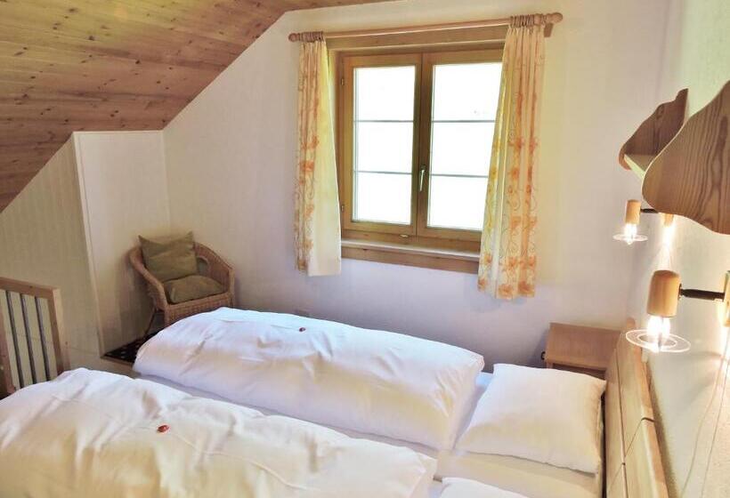 Deluxe 4 Pers. Værelse, Posta