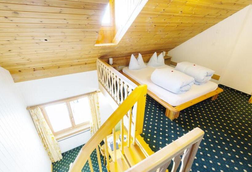 Familie Værelse, Posta