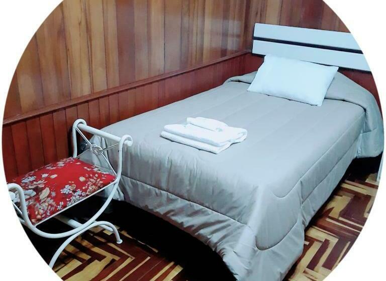 غرفة قياسية فردية, San Francisco Inn