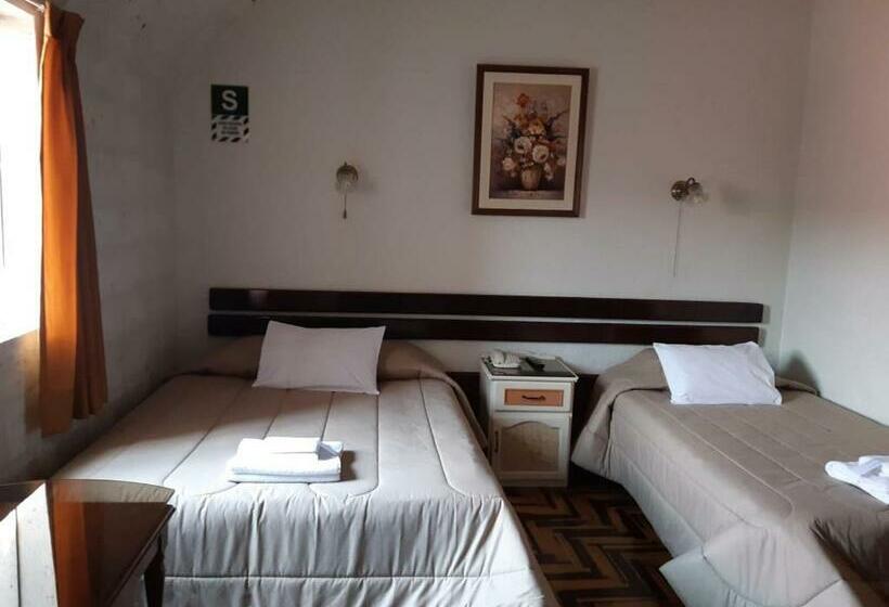스탠다드 트리플 룸, San Francisco Inn