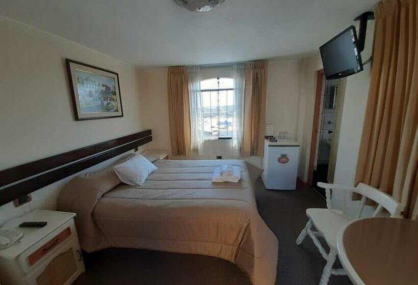 غرفة قياسية, San Francisco Inn