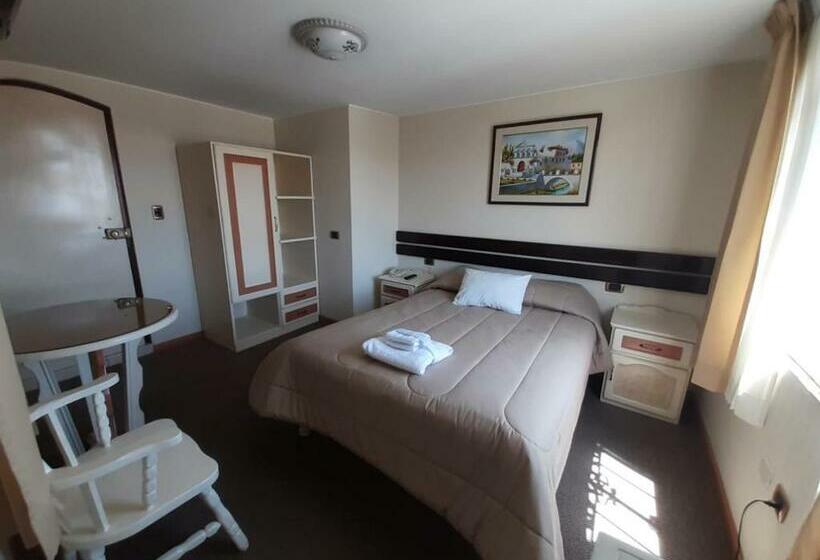 غرفة قياسية فردية, San Francisco Inn