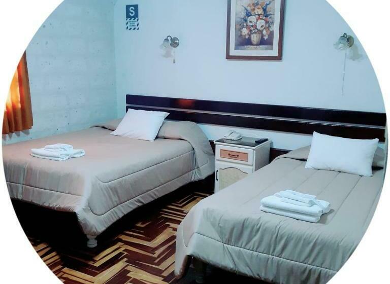 חדר סטנדרט, San Francisco Inn