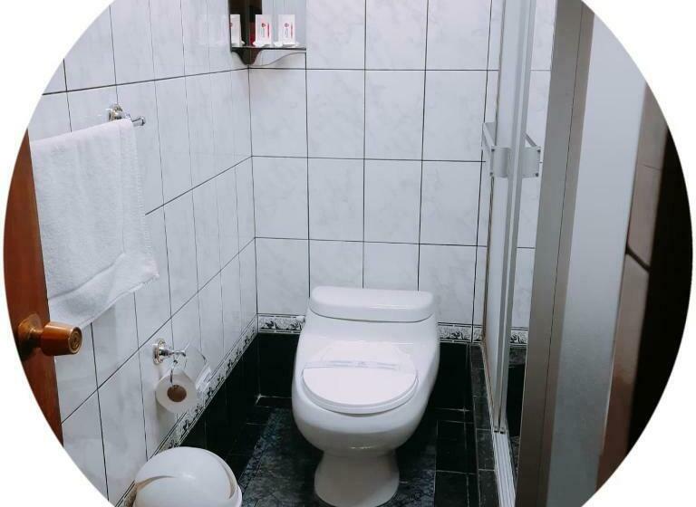 غرفة قياسية, San Francisco Inn