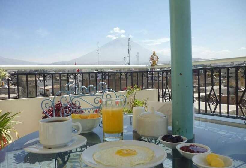 غرفة قياسية, San Francisco Inn