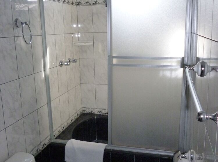 غرفة قياسية, San Francisco Inn