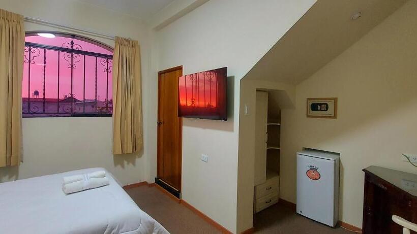 غرفة قياسية, San Francisco Inn