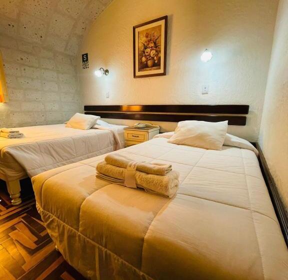 스탠다드 트리플 룸, San Francisco Inn
