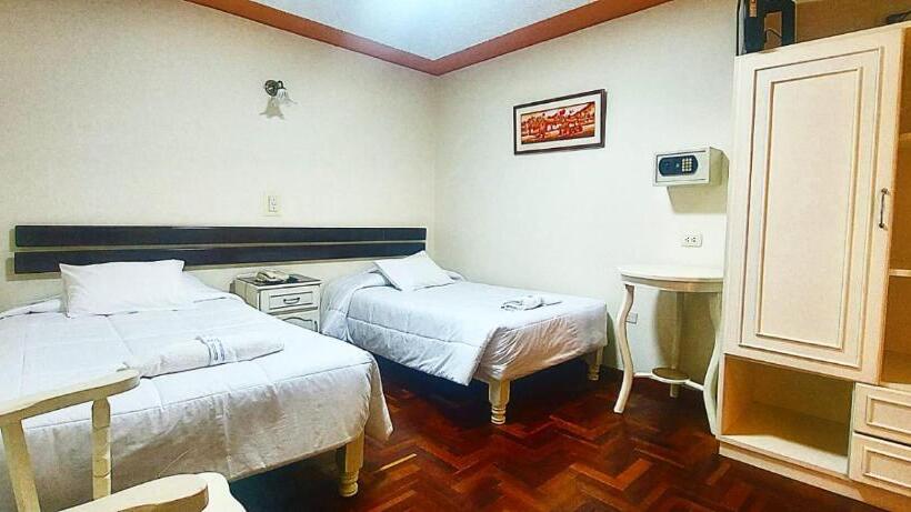 غرفة قياسية, San Francisco Inn