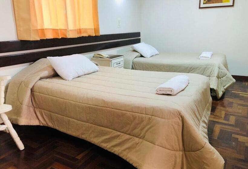 غرفة قياسية, San Francisco Inn