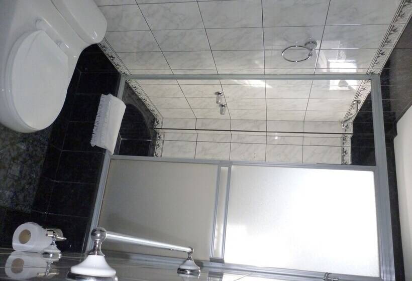 غرفة قياسية ثلاثية, San Francisco Inn