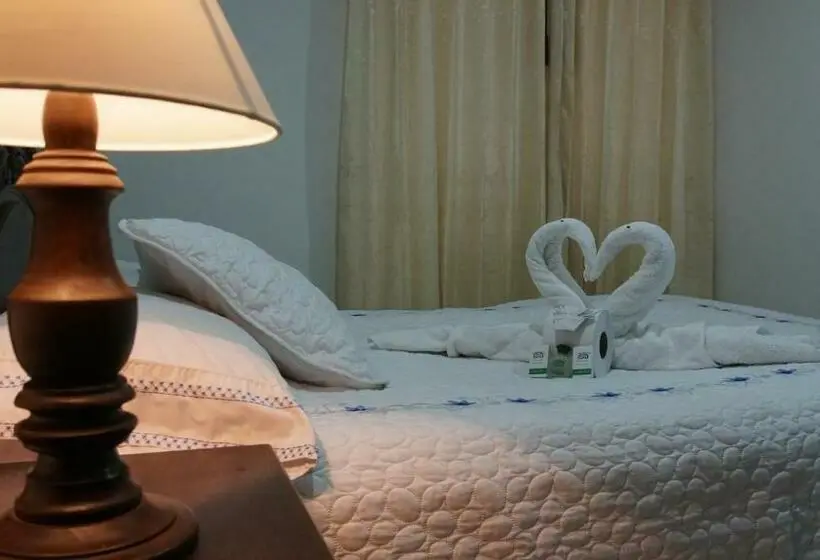 Chambre Deluxe, Sipa