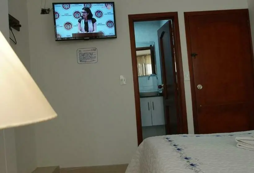 Chambre Deluxe, Sipa