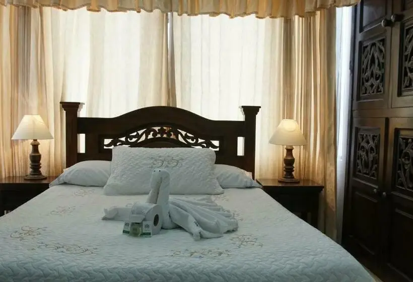 Chambre Deluxe, Sipa