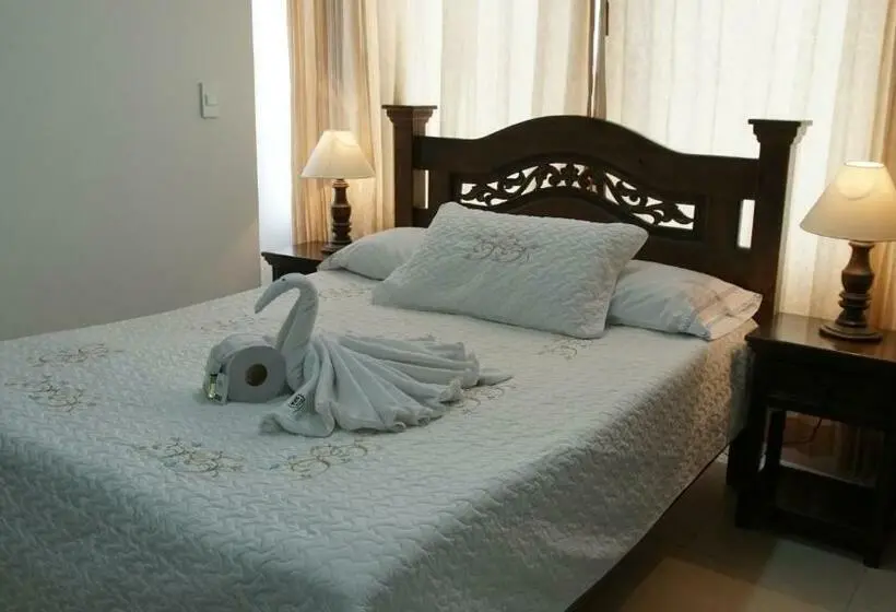Chambre Deluxe, Sipa