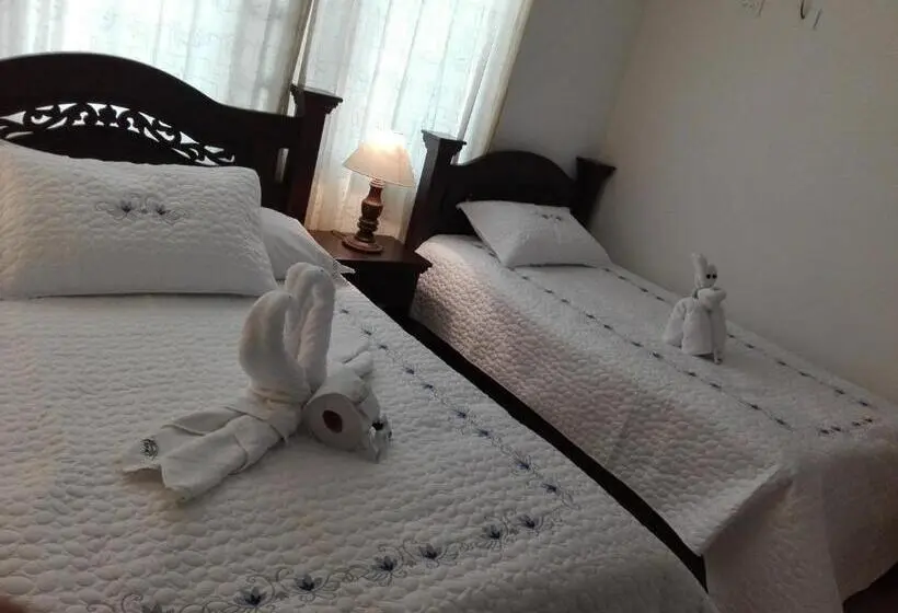 Chambre Triple Deluxe, Sipa