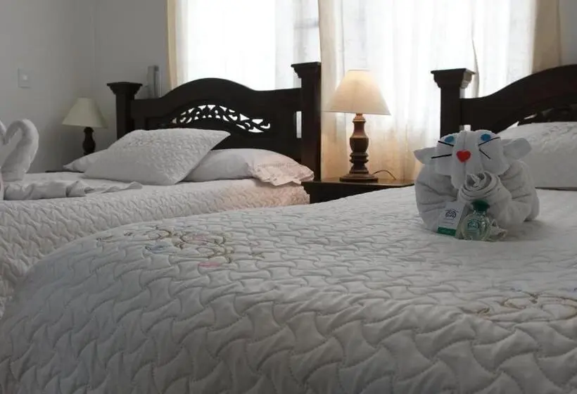 Chambre Triple Deluxe, Sipa
