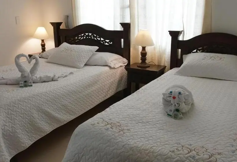 Chambre Triple Deluxe, Sipa