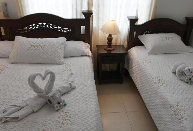 اتاق لوکس سه تخته, Sipa