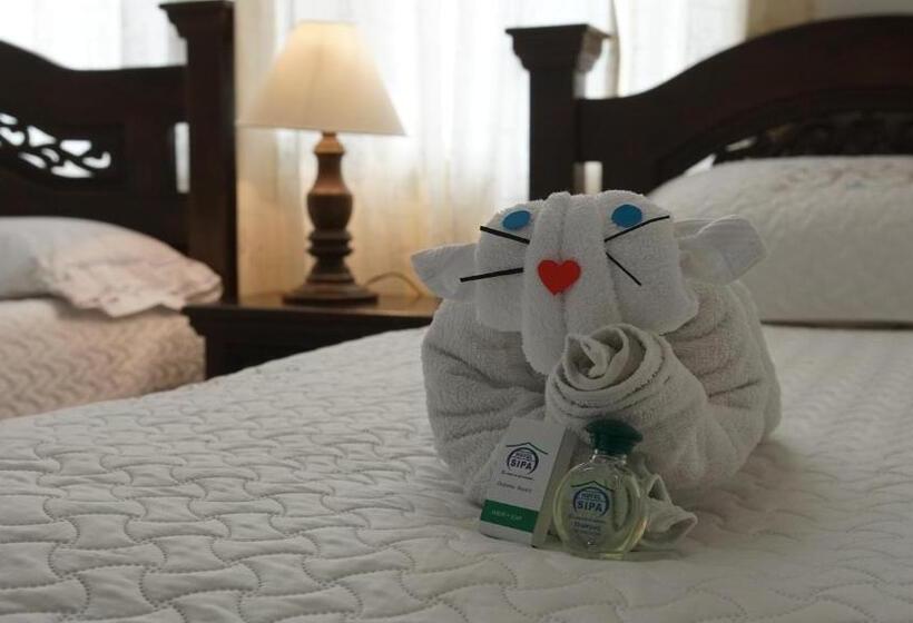 اتاق لوکس سه تخته, Sipa