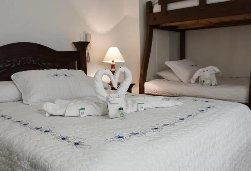 Chambre Familiale Deluxe, Sipa