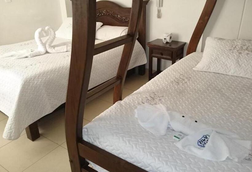 اتاق لوکس خانوادگی, Sipa