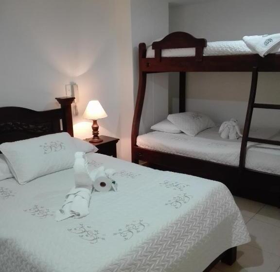 اتاق لوکس خانوادگی, Sipa