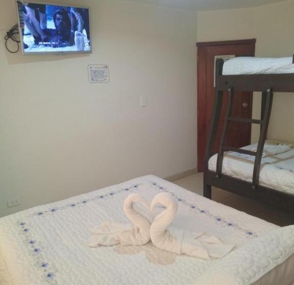 اتاق لوکس خانوادگی, Sipa