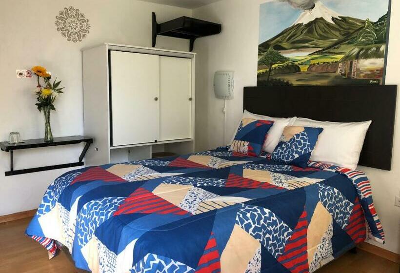 StandaardKamer, Springhills Quito Airport