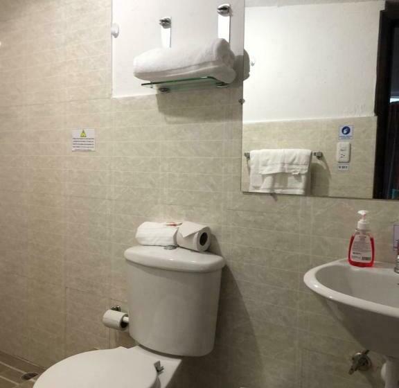 StandaardKamer, Springhills Quito Airport