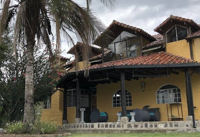 Standaard Driepersoonskamer, Springhills Quito Airport