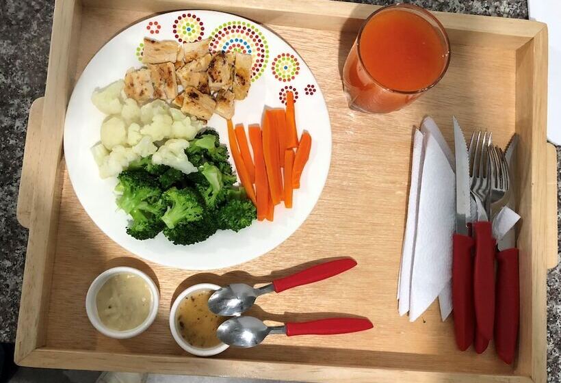 Standaard Driepersoonskamer, Springhills Quito Airport