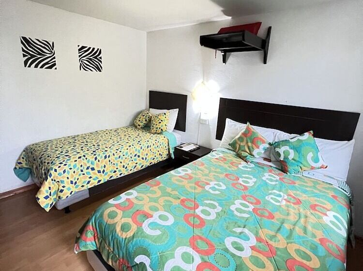 스탠다드 트리플 룸, Springhills Quito Airport