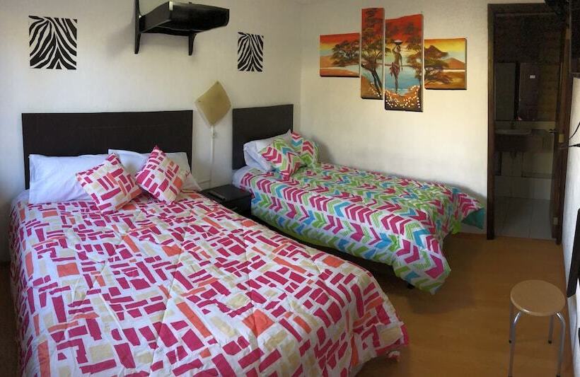 Standaard Driepersoonskamer, Springhills Quito Airport