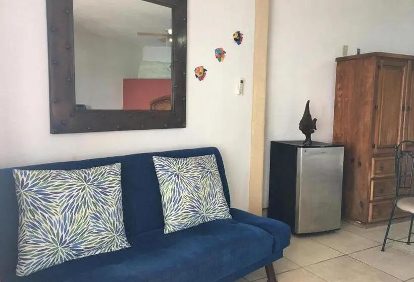 اتاق استاندارد با 2 تخت دوبل, Villa Paraíso