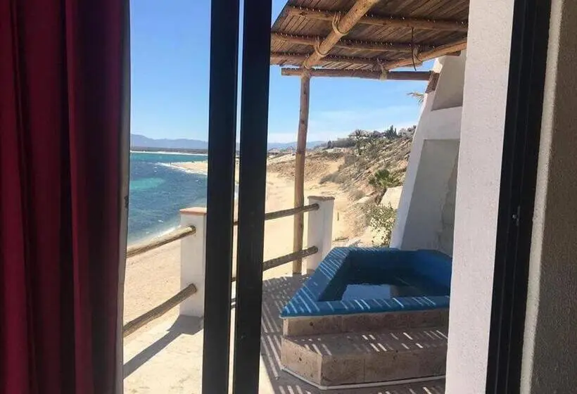 سوییت با چشمانداز دریا, Villa Paraíso
