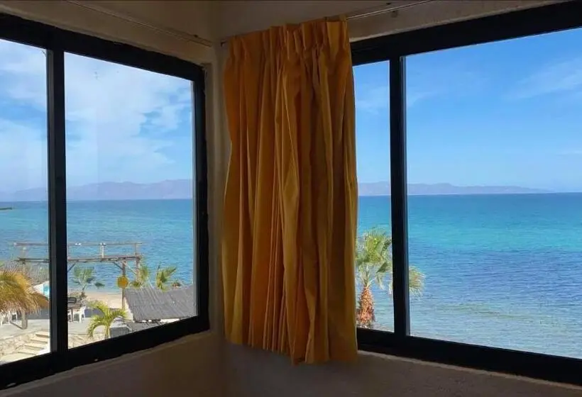 اتاق سه نفره دلوکس با چشمانداز دریا, Villa Paraíso
