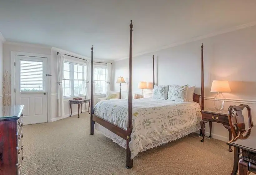 Deluxe-huone Merinäkymä, Wades Point Inn On The Bay
