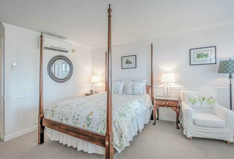 Standard-huone Merinäkymä, Wades Point Inn On The Bay