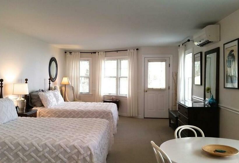 オーシャンビューファミリールーム, Wades Point Inn On The Bay