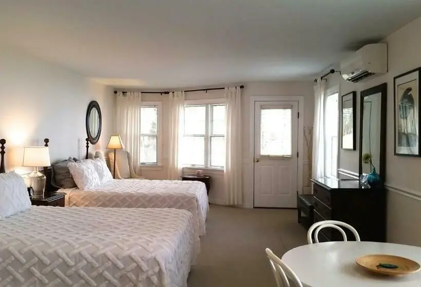 Perhehuone Merinäkymä, Wades Point Inn On The Bay