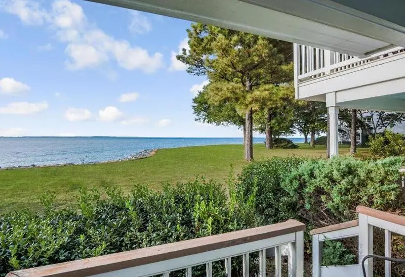 Deluxe-huone Merinäkymä, Wades Point Inn On The Bay
