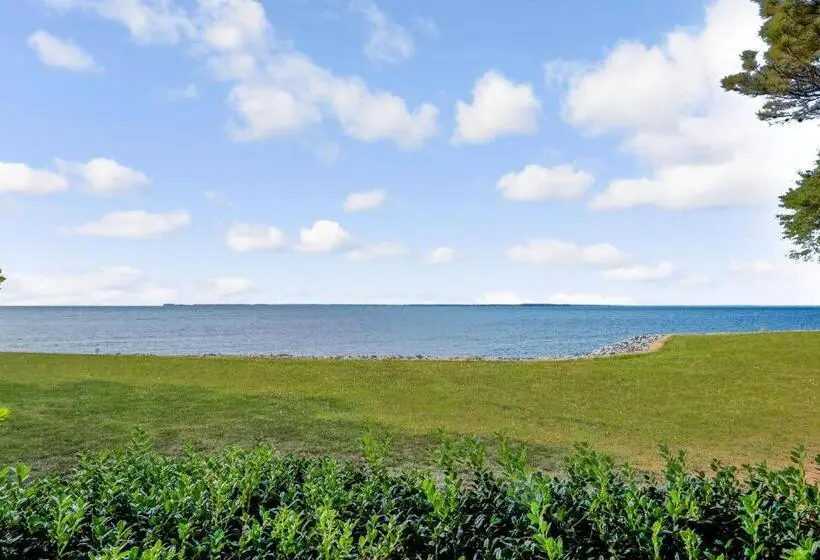 Deluxe-huone Merinäkymä, Wades Point Inn On The Bay