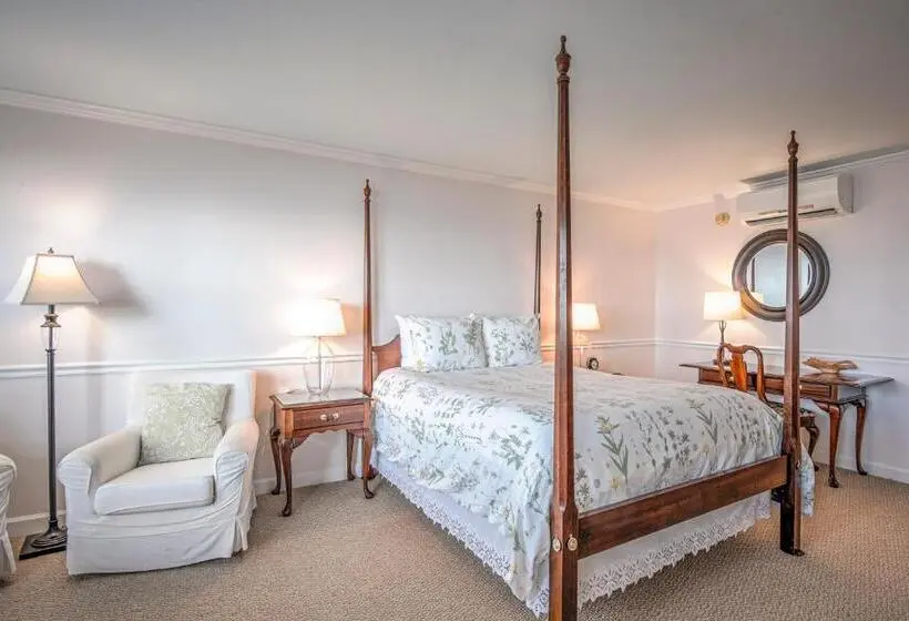Deluxe-huone Merinäkymä, Wades Point Inn On The Bay