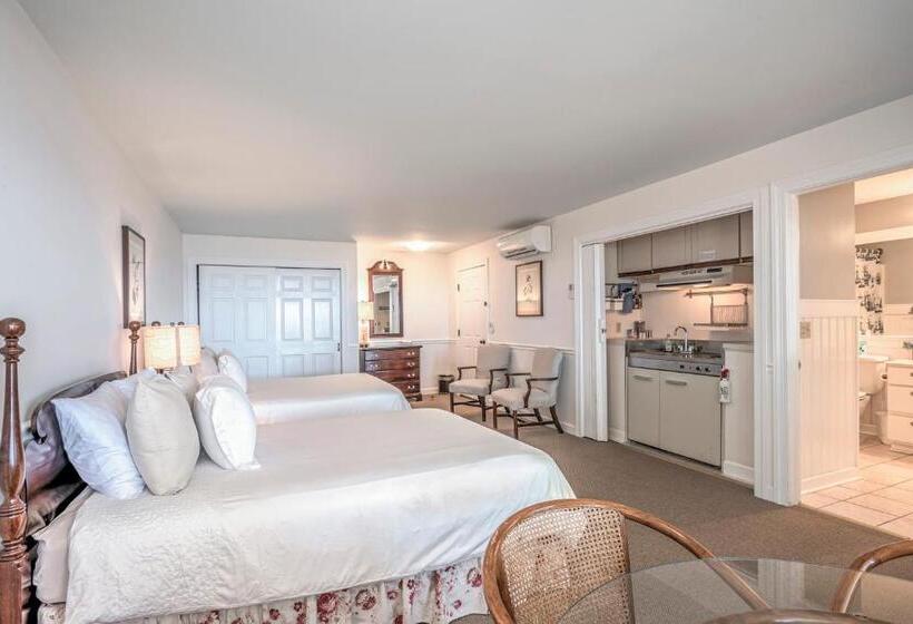 ファミリールーム, Wades Point Inn On The Bay
