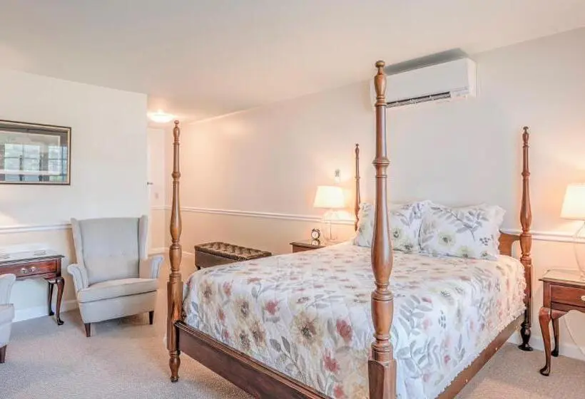 Standard-huone, Wades Point Inn On The Bay