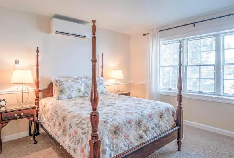 Standard-huone, Wades Point Inn On The Bay