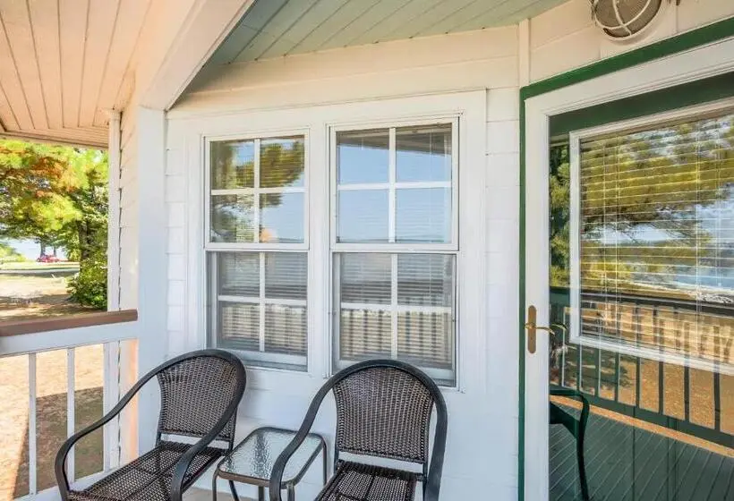 Standard-huone Merinäkymä Parveke, Wades Point Inn On The Bay