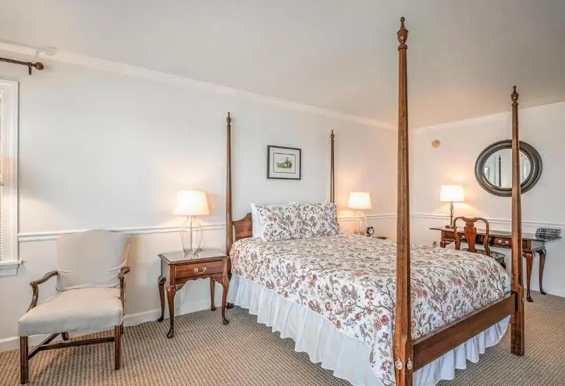 Standard-huone Merinäkymä Parveke, Wades Point Inn On The Bay