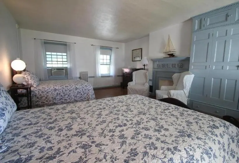 Standard Kolmen Hengen Huone, Wades Point Inn On The Bay